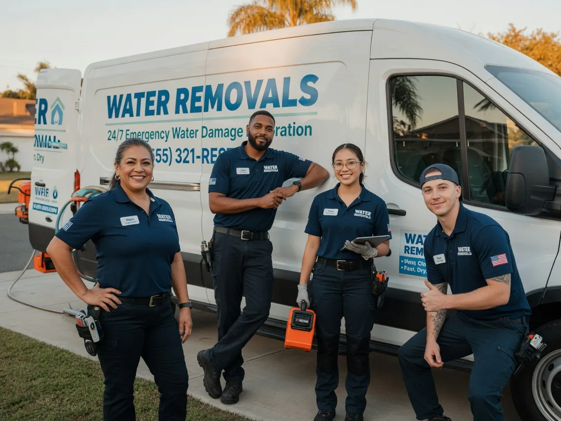 Water Removal company in Fort Ripley, MN